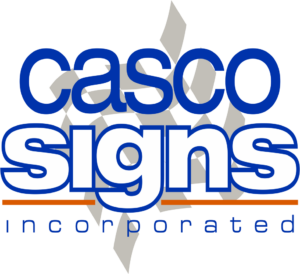 Casco Logo Stacked